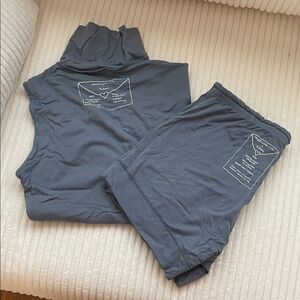 Indigo Luna hitomi set